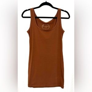 Peruvian Connection Tank. Size Small